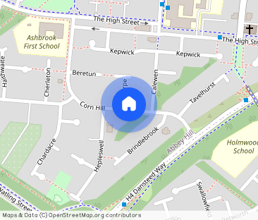 Corn Hill, Two MIle Ash, MK8 - Photo 1