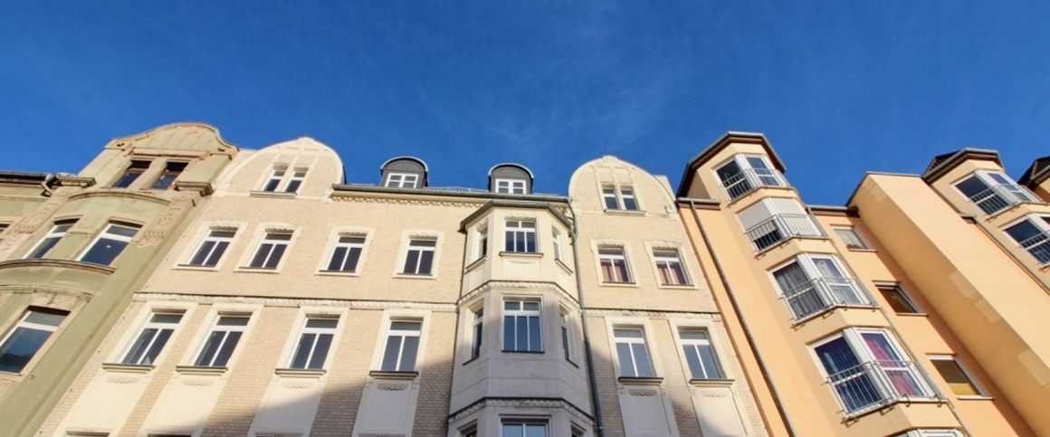 2-Raum Wohnung • in Chemnitz - Bernsdorf • Bad mit Fenster & Wanne • neu renoviert • in Uni-Nähe - Photo 1