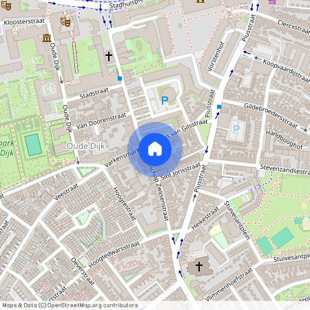 Onder optie: Bisschop Zwijsenstraat 70-05, 5021 KC Tilburg