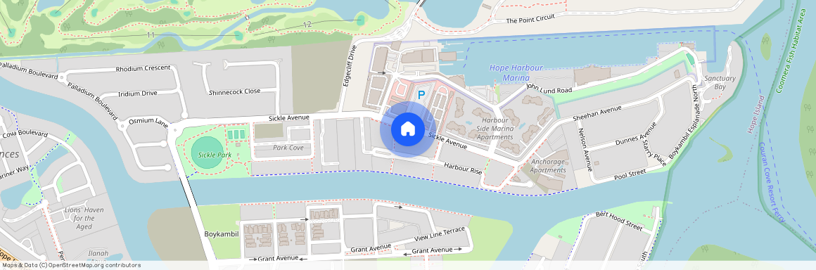 51 Sickle Avenue, Qld 4212, Hope Island