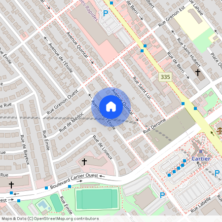 37 Avenue de l'Étoile, Laval-des-Rapides, Laval-des-Rapides, Laval, H7G 2T5