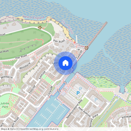 Eastcliff, Portishead