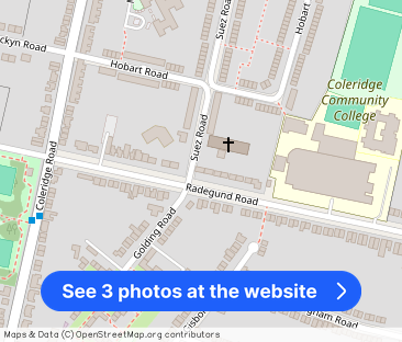 Room 6, 17 Radegund, Cambridge - Photo 1