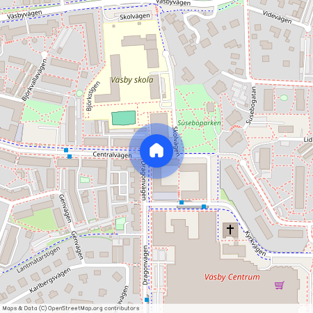 Hugo Sabels torg 2, 19474, Upplands Väsby