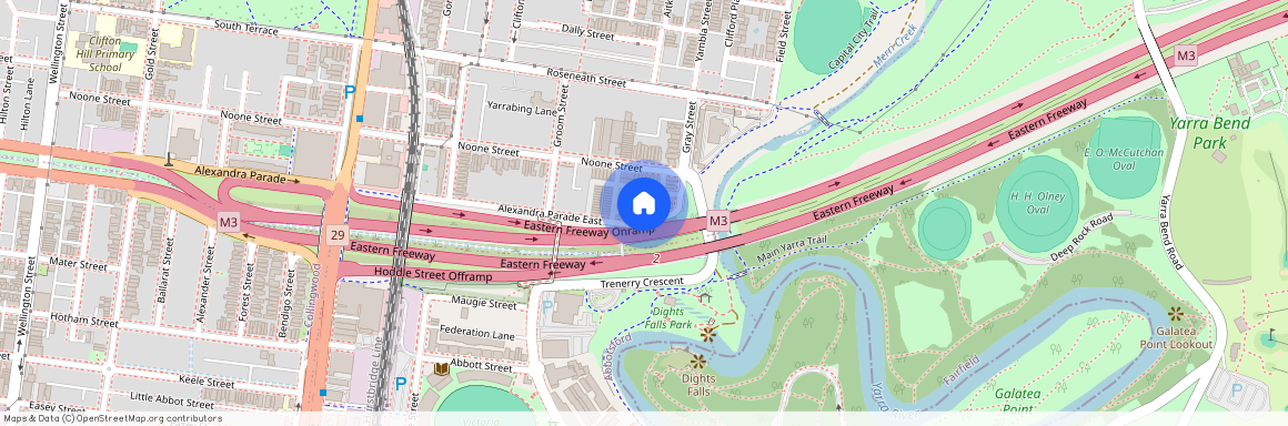 3/262 Alexandra Parade East, Vic 3068, Clifton Hill