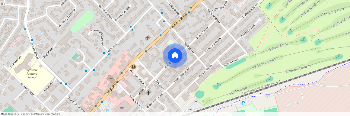 Brook Street, Monifieth, Dundee, DD5