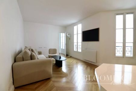 2 pièces meublé - Rue des Petits Hotels 75010 Paris - Photo 2