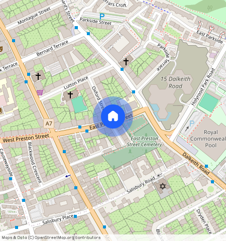 East Preston Street, Edinburgh, EH8