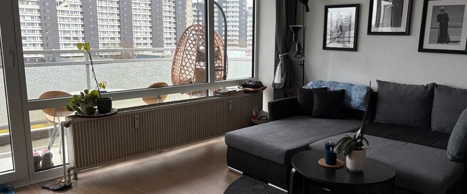 Helle 2-Zimmer Wohnung in Köln-Weiden sucht Nachmieter/in - Photo 1