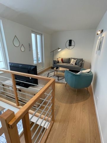 Location Appartement 2 pièces 45m² - Photo 2