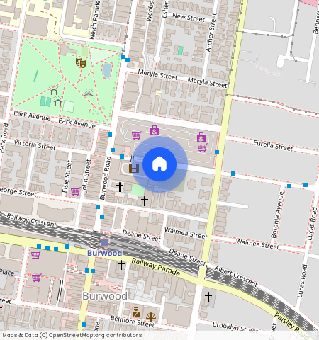 ** Victoria Street, Sydney, New South Wales 2134