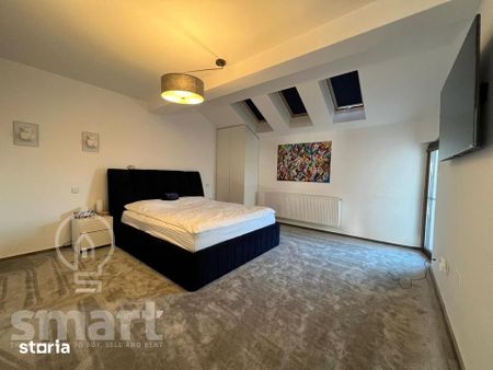 Apartament de lux 3 camere,118mp, Buna Ziua +2 locuri parcare+boxa - Fotografie 4