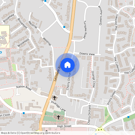 Cherry Orchard, Highworth, SN6