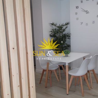 1 BEDROOM APARTMENT IN SANTA POLA - Photo 1
