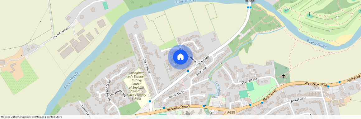 Tern Park, Wetherby, LS22