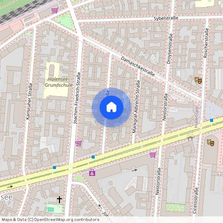 Hektorstraße 4, 10711 Berlin, Germany