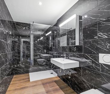 4.5-Zimmer-Wohnung Modernes Smart-Home im Grünen mit Gratis-Interne... - Foto 5