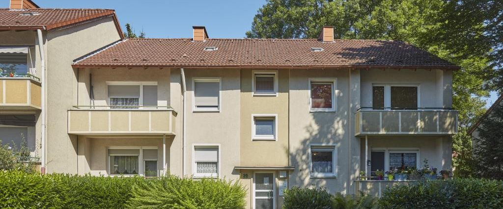 3-Zimmer Wohnung in Harpen - Photo 1