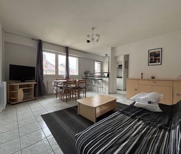 Appartement 1 pièce à Metz - Photo 2
