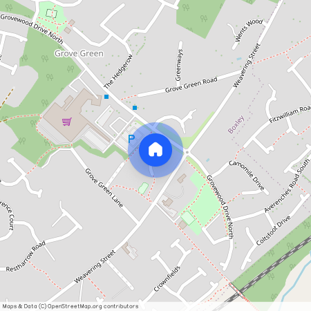 Penhurst Close, Weavering, ME14