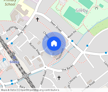 7 Chaplin Close, Sileby, Leicestershire, LE12 7SZ. - Photo 1