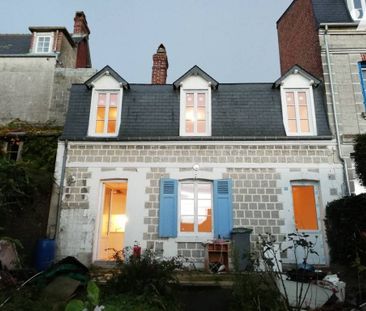 VILLERVILLE - A louer maison de 54m2 proche de la mer - Photo 1