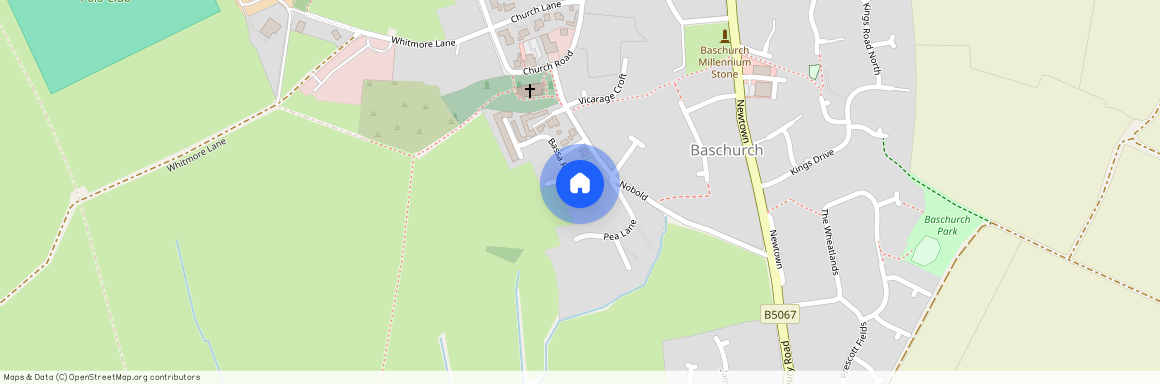 1 Bassa Road, Baschurch, Shropshire, SY4 2GE