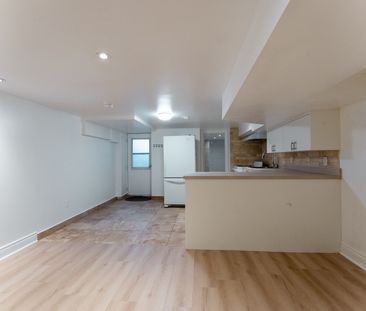 For Lease - 12 Gillespie Avenue Unit# # Bsmt Ap, Toronto, Ontario - Photo 3