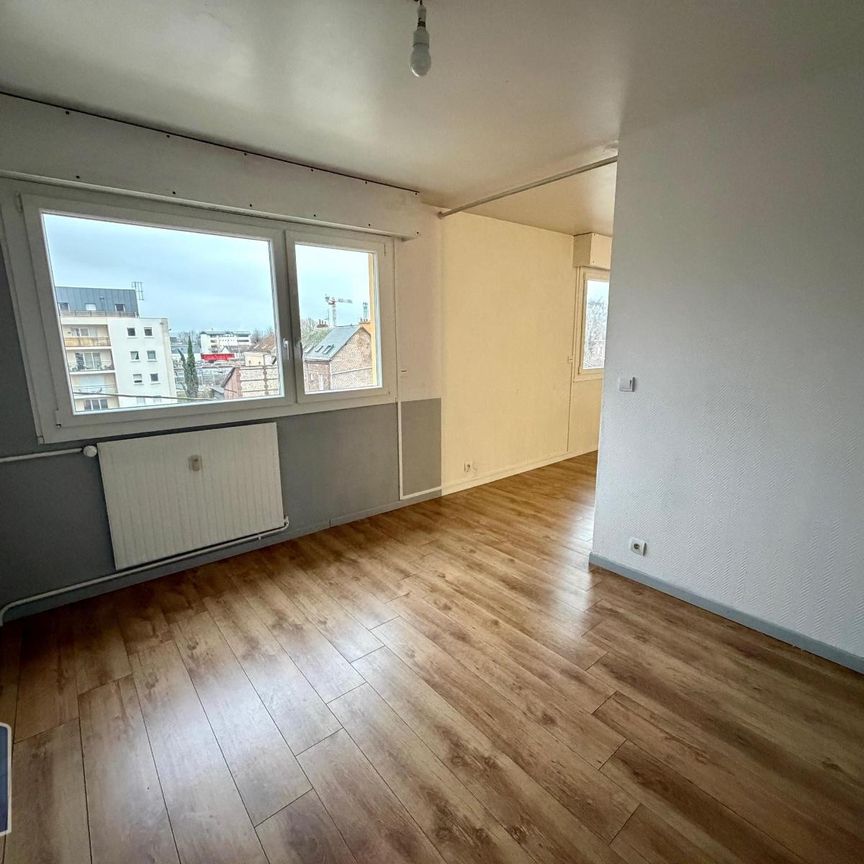 Location Appartement 2 pièces 40m² ROUEN 76000 - Photo 1