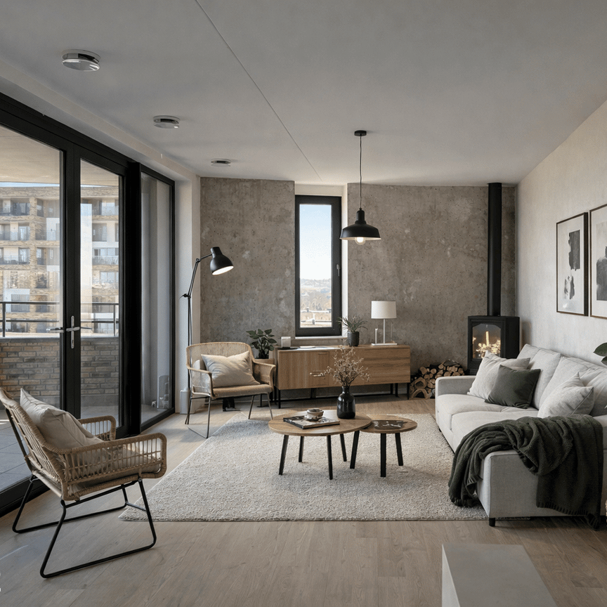 Appartement te huur: Olympiapad 9-K05 6225 XL Maastricht - Foto 1