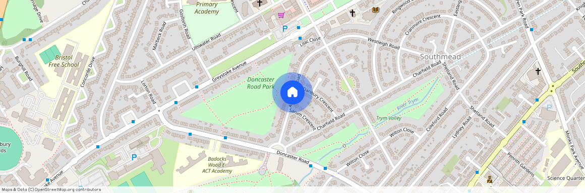 Ashburton Road, Bristol, BS10