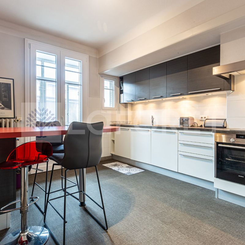 APPARTEMENT ANNECY T2 61 m² MEUBLE - Secteur rue BONLIEU- PLEIN COEUR DU CENTRE-VILLE D'ANNECY - CAVE - Photo 1