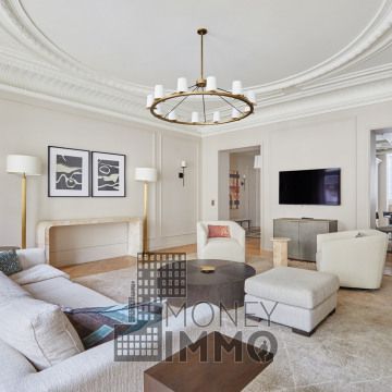 Appartement • Triangle d'Or - Photo 1