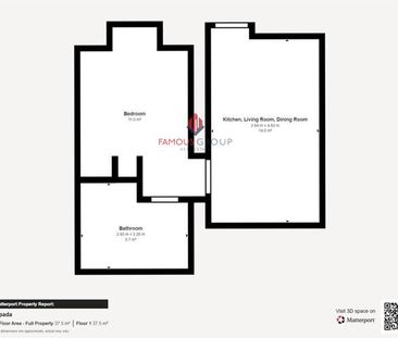 Apartamento T1 em Faro - Photo 6