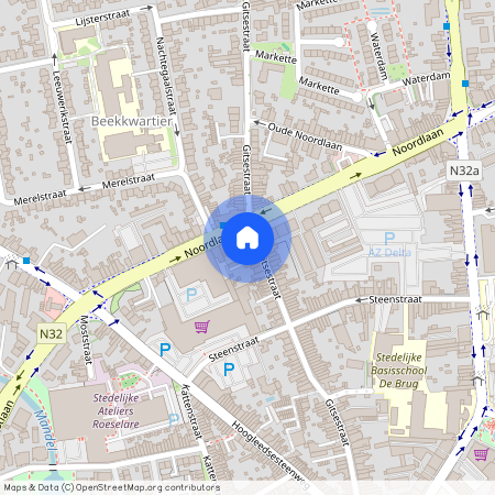 Gitsestraat 131 - 8800 Roeselare