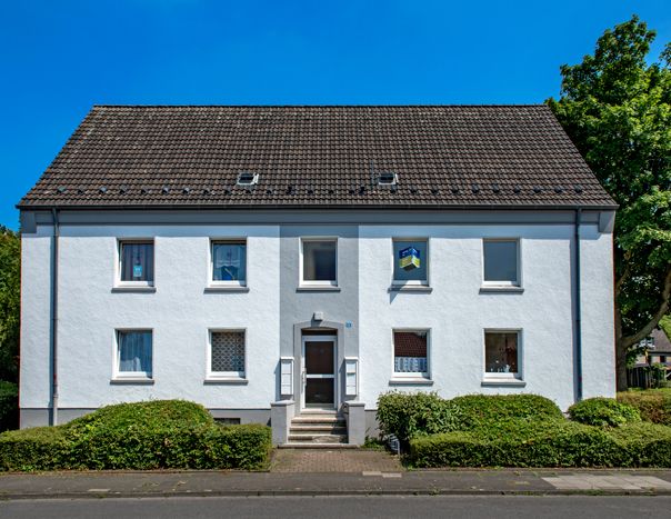 Demnächst frei! 2-Zimmer-Wohnung in Waltrop Stadtmitte - Foto 1