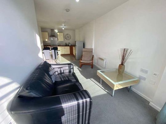 City Gate, Blantyre Street, Manchester, M15 - Photo 1