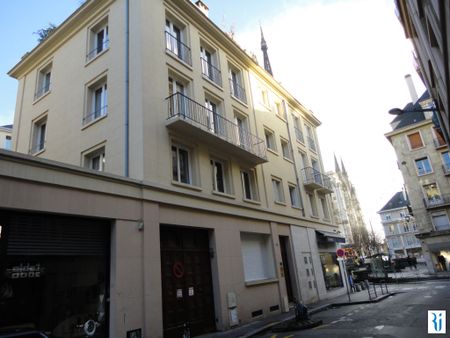 ROUEN - Appartement 3 pièces - Photo 2