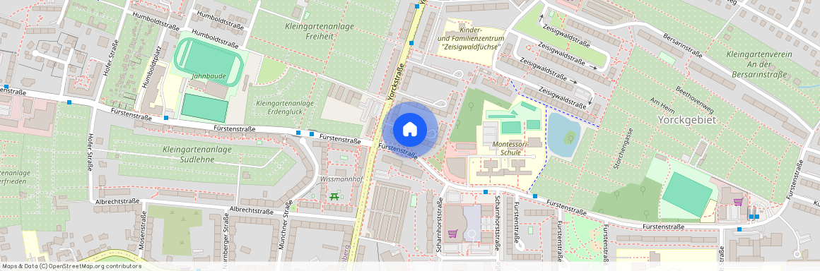 Yorckstraße 30c, 09130 Chemnitz