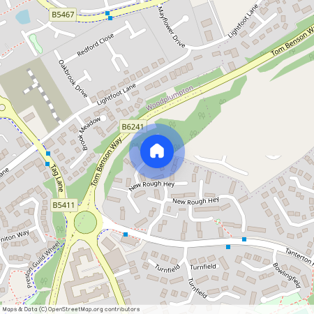 55, New Rough Hey, Preston