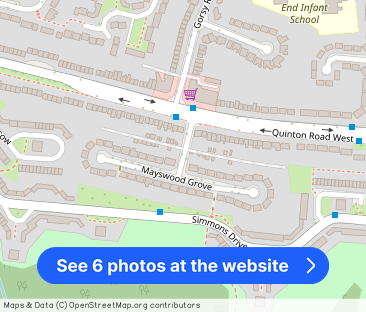 Mayswood Grove, Birmingham, B32 - Photo 1