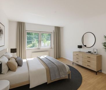 Terrassenwohnung in Werdohl - Photo 1