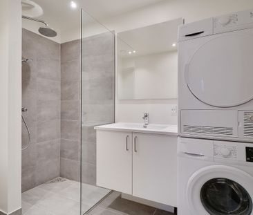 2-vær. lejlighed med egen altan - Foto 6