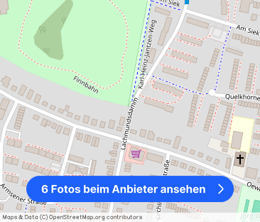 Helles 1-Zimmer-Appartment mit Balkon - Foto 1