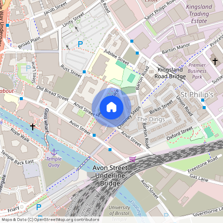 Ratcliffe Court, Sweetman Place, Bristol, BS2