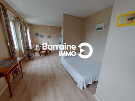 Location appartement à Roscoff 23.9m² - Photo 5