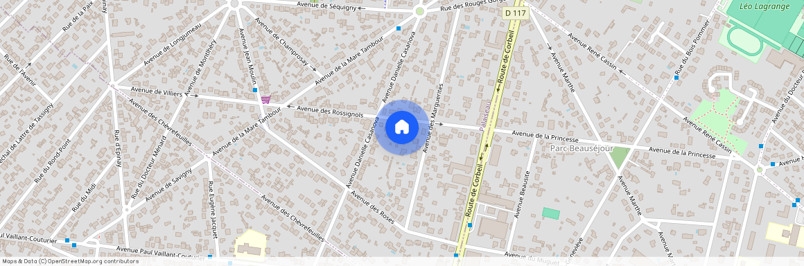 Villemoisson-Sur-Orge