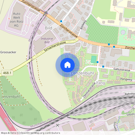 Gallusstrasse 66, 9500, Wil Sg