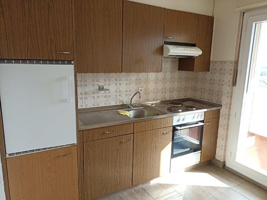 Appartement de 2.5 pièces situé au 9ème étage - Photo 1