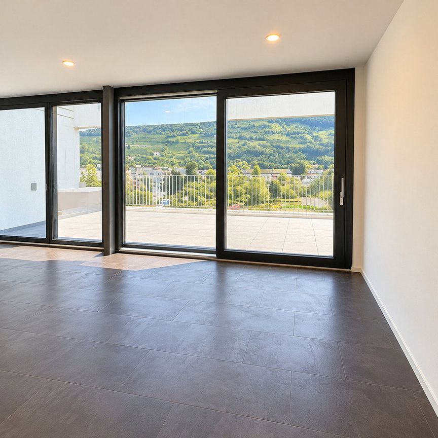 2.5 Zimmer, 52 m², 4. Stock - Foto 1